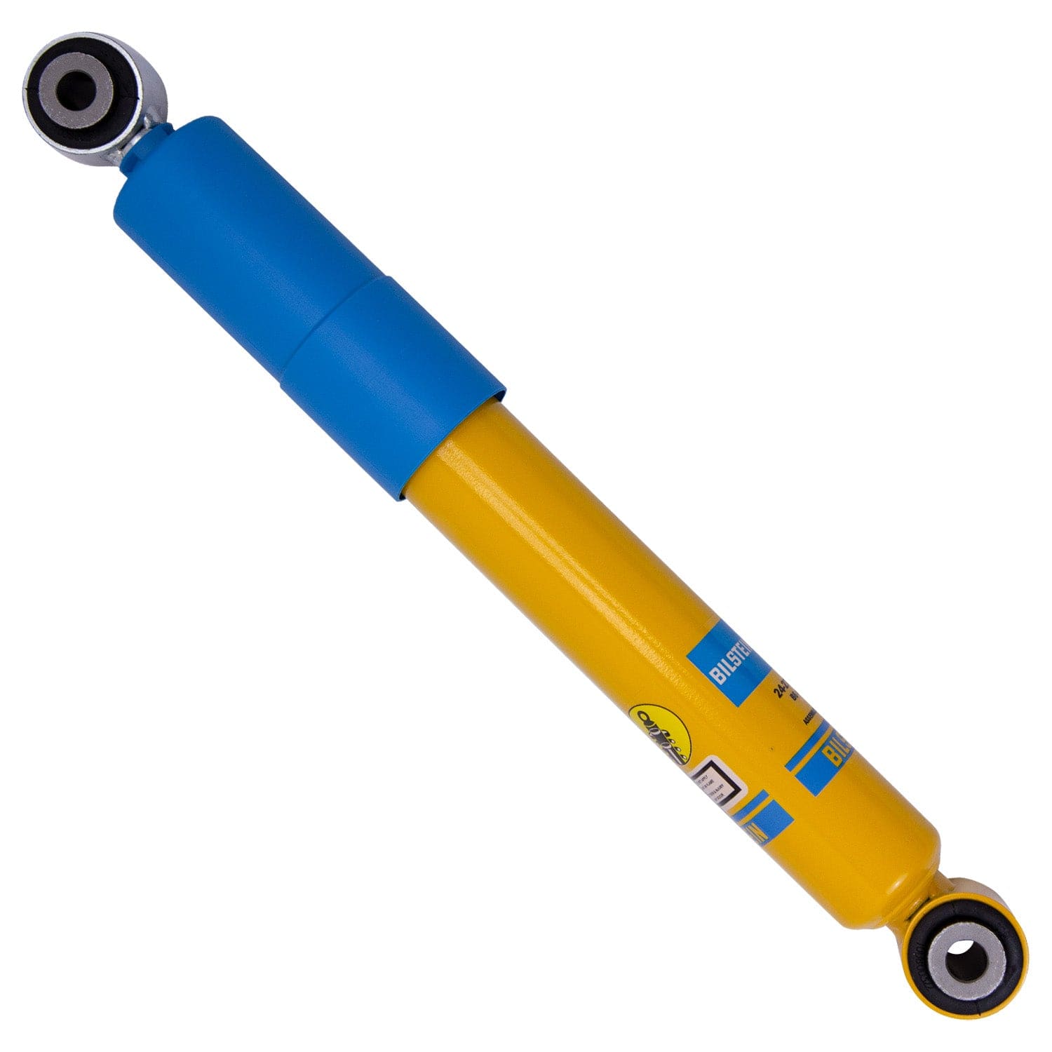 Bilstein B6 4600 Suspension Rear Shock Absorber for 2004 Nissan Pathfinder Armada - Smooth Body 24-276801