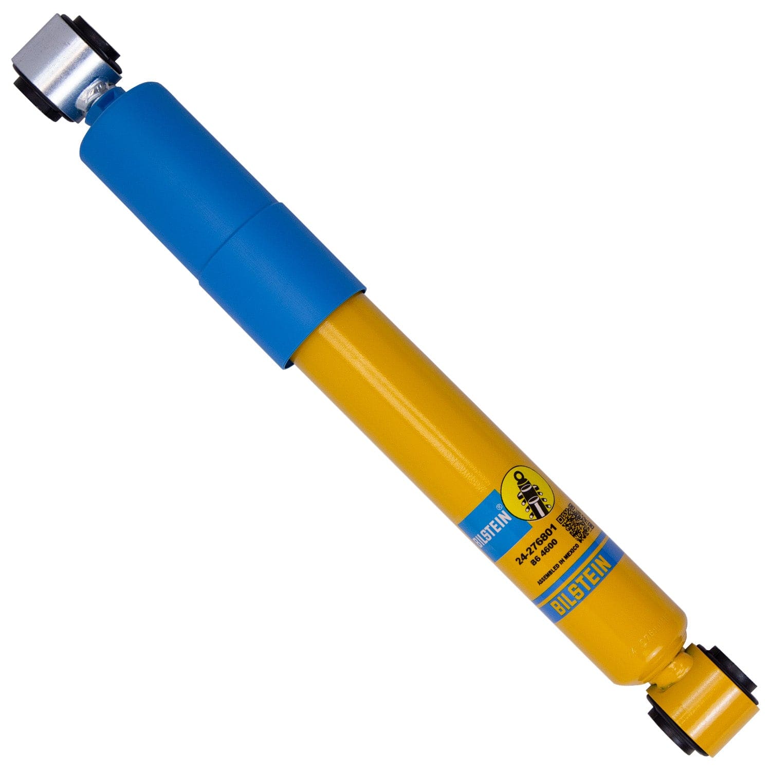 Bilstein B6 4600 Suspension Rear Shock Absorber (Smooth Body) for 2004 Nissan Pathfinder Armada 24-276801