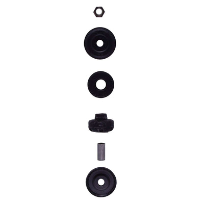 Bilstein B6 4600 Suspension Rear Shock Absorber for 2019-2024 Ram 2500 24-302081