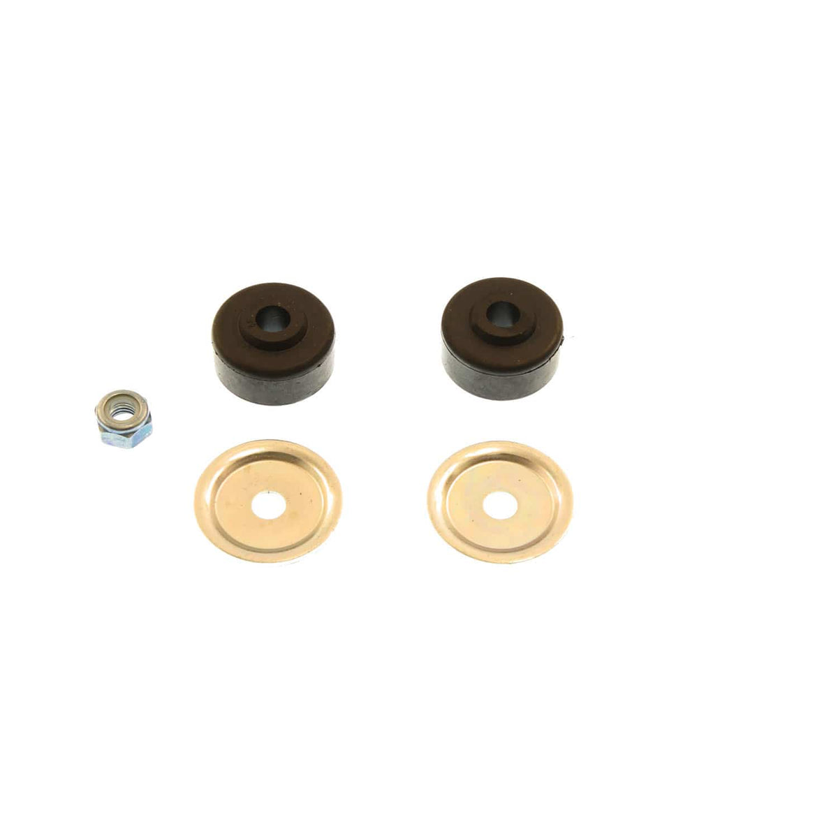 Bilstein B6 46mm Monotube Suspension Rear Shock Absorber for 2003-2006 Ford E-150 (VN) 33-017204