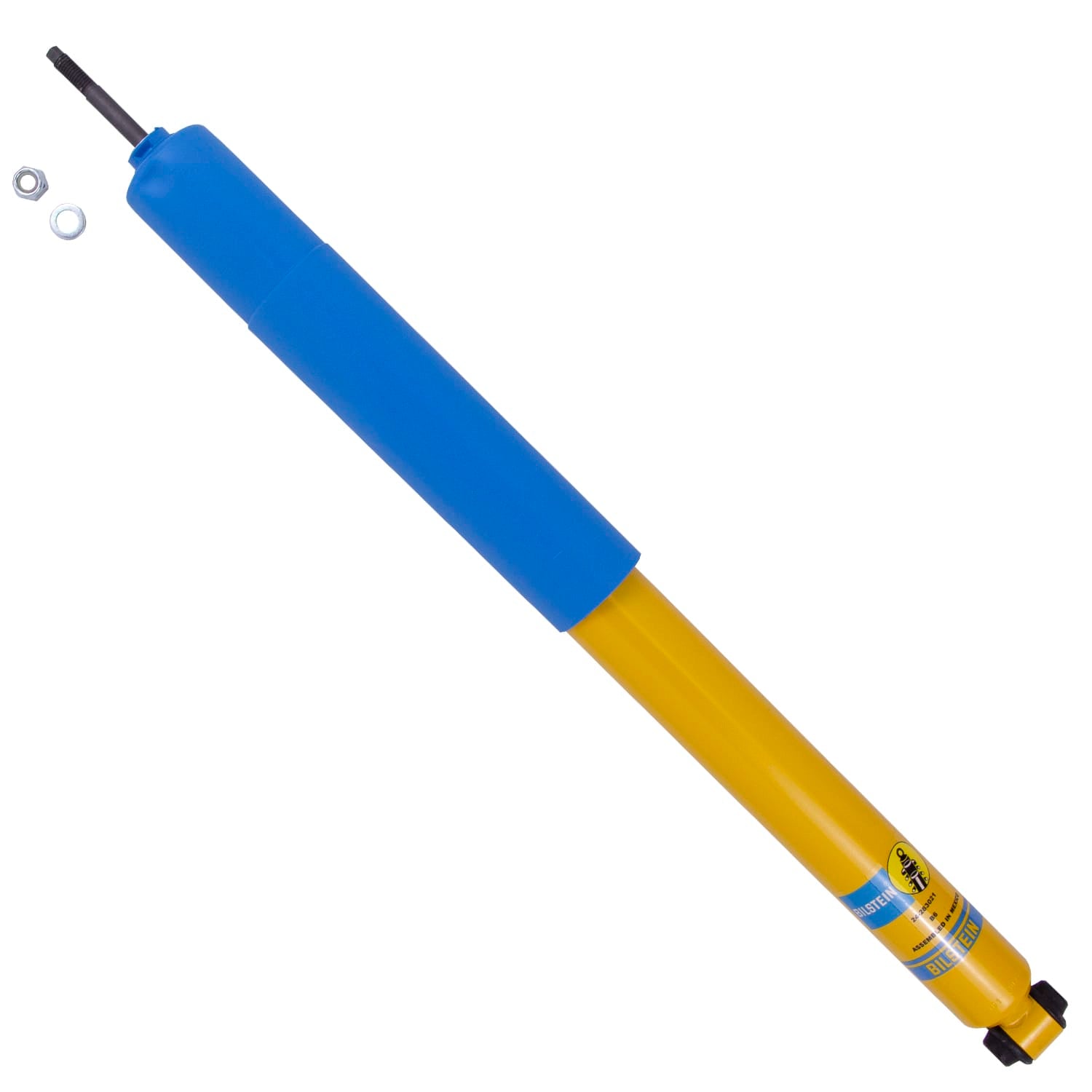 Bilstein B6 46mm Monotube Suspension Rear Shock Absorber for 2007-2010 Ford Edge (CD3) 24-283021