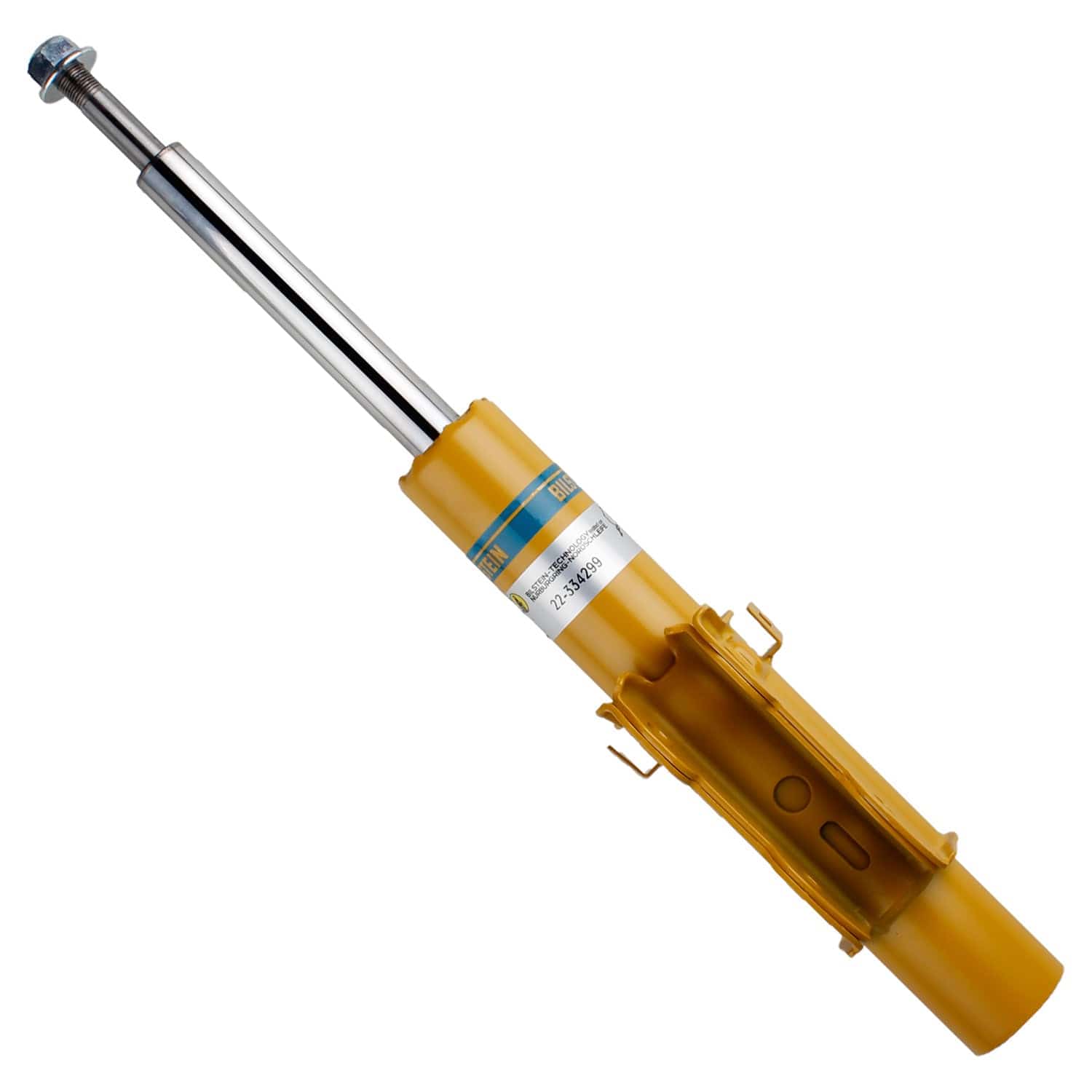 Bilstein B6 Camper Advanced (DampMatic) Suspension Front Strut Assembly for 2007-2014 Freightliner Sprinter 3500 22-334299