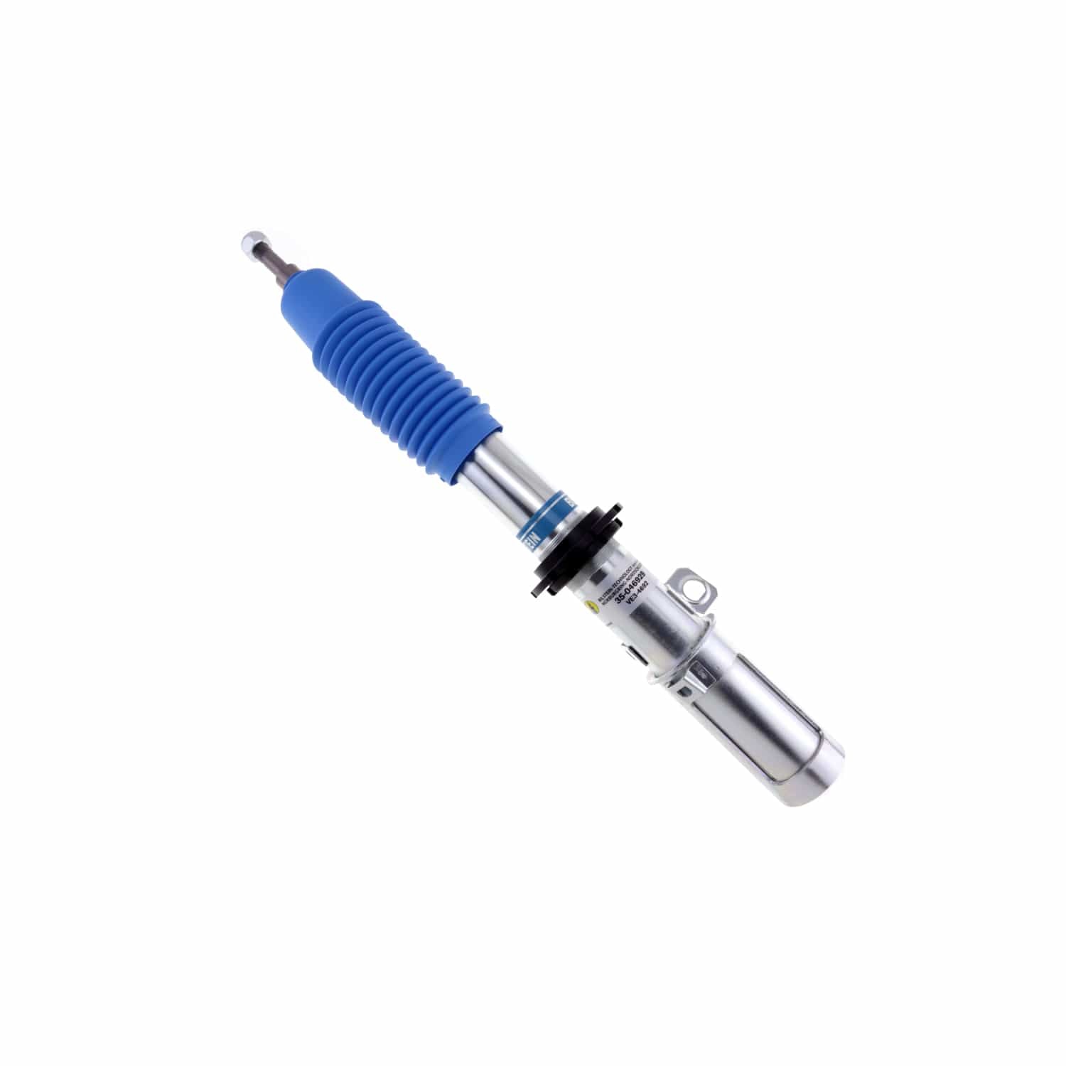 Bilstein B6 Performance 36mm Monotube Suspension Front Left Strut Assembly - 15.67 in. Collapsed, 20.51 in. Extended 35-046929