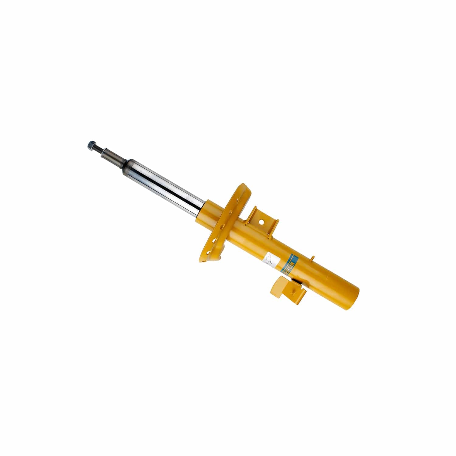Bilstein B6 Performance 36mm Monotube Suspension Front Left Strut Assembly for 2012-2019 Land Rover Range Rover Evoque (L538) 35-276258