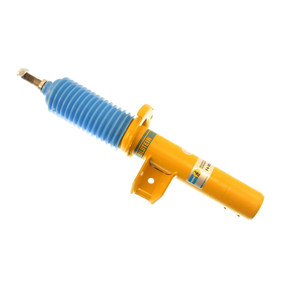 Bilstein B6 Performance 36mm Monotube Suspension Front Right Strut Assembly for 2007-2008 BMW 335xi (E90/E91/E92/E93) 35-142461