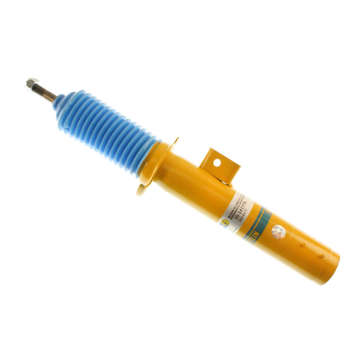 Bilstein B6 Performance 36mm Monotube Suspension Front Right Strut Assembly for 2009-2010 BMW 535i xDrive (E60/E61) 35-141778