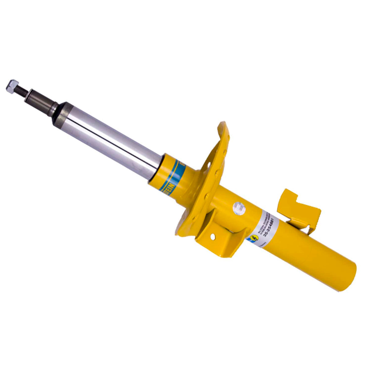 Bilstein B6 Performance 36mm Monotube Suspension Front Right Strut Assembly for 2010-2017 Volvo XC60 (P3) 35-254881