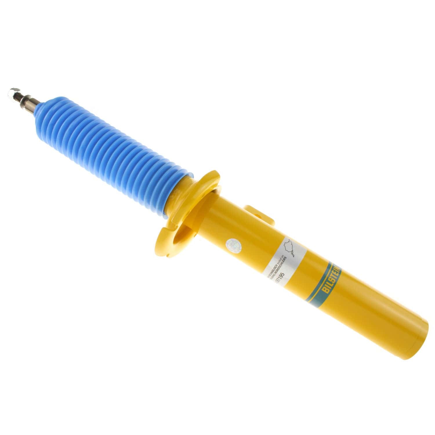Bilstein B6 Performance 36mm Monotube Suspension Front Right Strut Assembly for 2011-2017 BMW X3 (F25) 35-197195