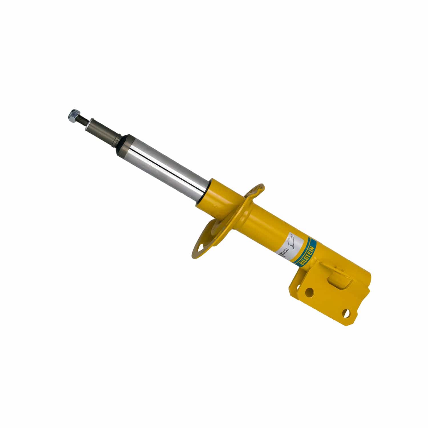 Bilstein B6 Performance 36mm Monotube Suspension Front Right Strut Assembly for 2013-2020 Ford Fusion (CD4) 35-252115