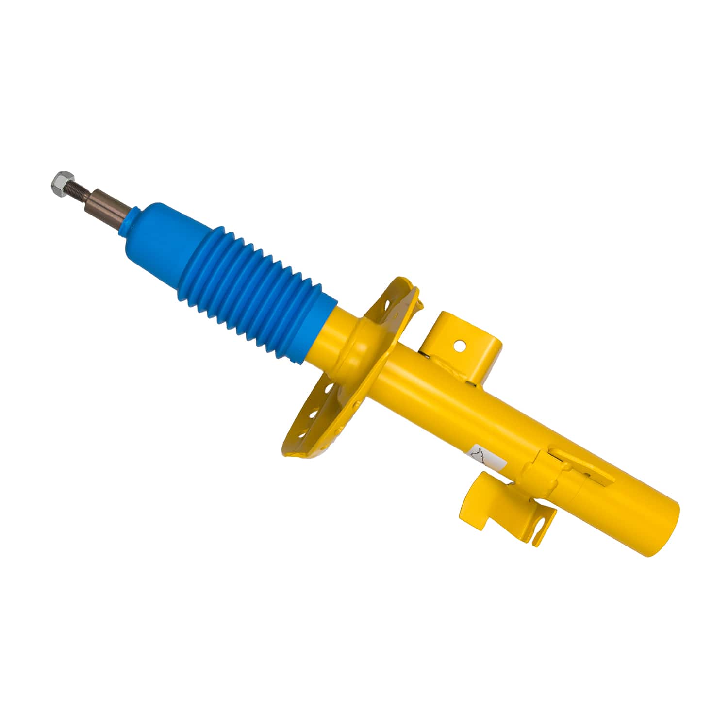 Bilstein B6 Performance 36mm Monotube Suspension Front Right Strut Assembly for 2015-2018 Volvo V60 (P356) 35-143604