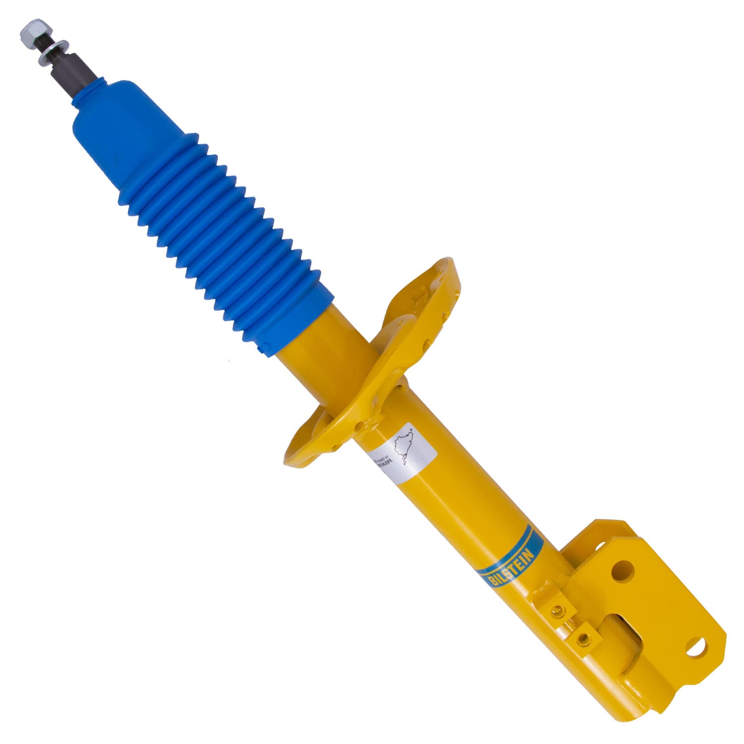 Bilstein B6 Performance 36mm Monotube Suspension Front Right Strut Assembly for 2016-2020 Kia Sorento (UM) 35-254980