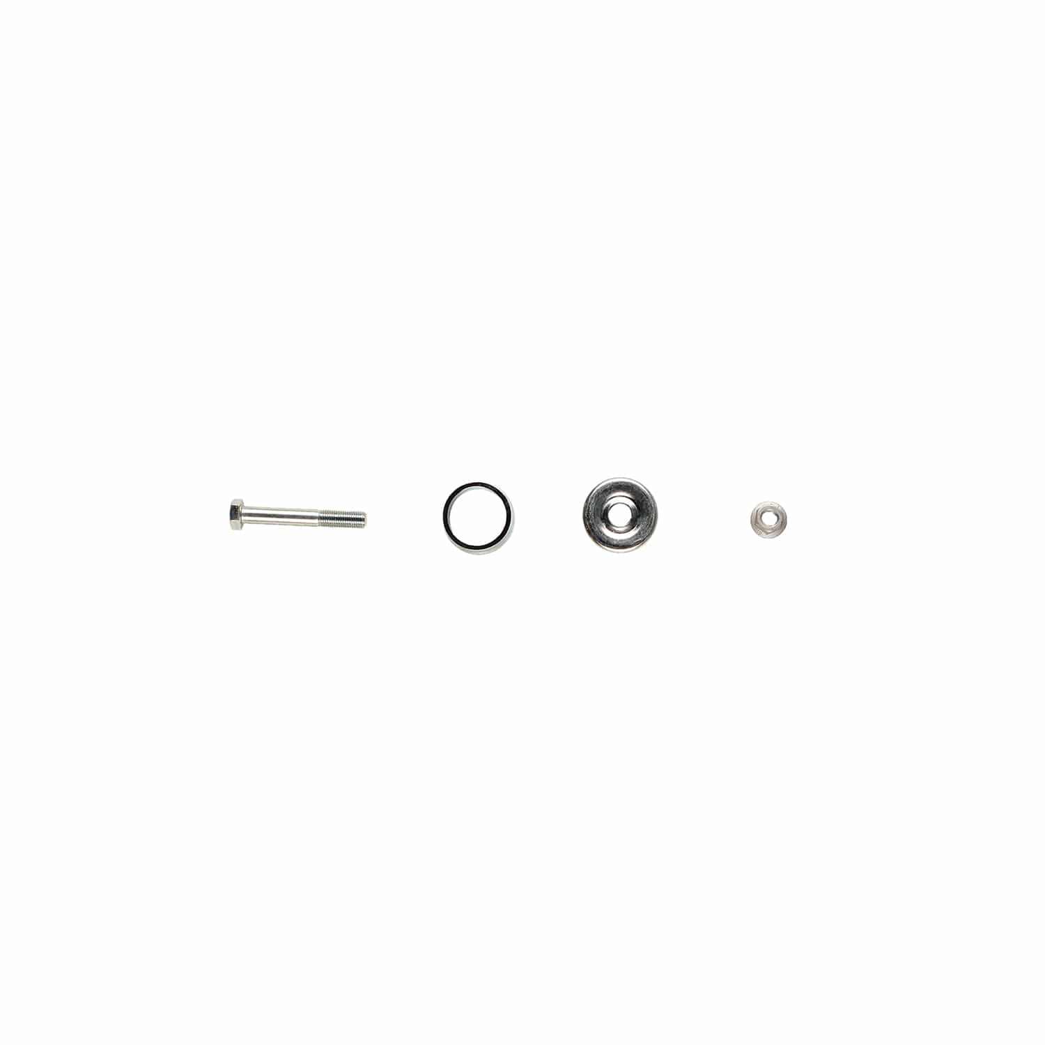 Bilstein B6 Performance 36mm Monotube Suspension Front Shock Absorber - 23.52 in. Extended 24-062114