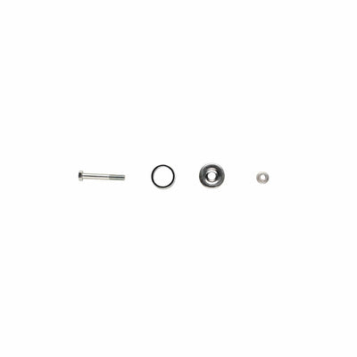 Bilstein B6 Performance 36mm Monotube Suspension Front Shock Absorber - 23.52 in. Extended 24-062114