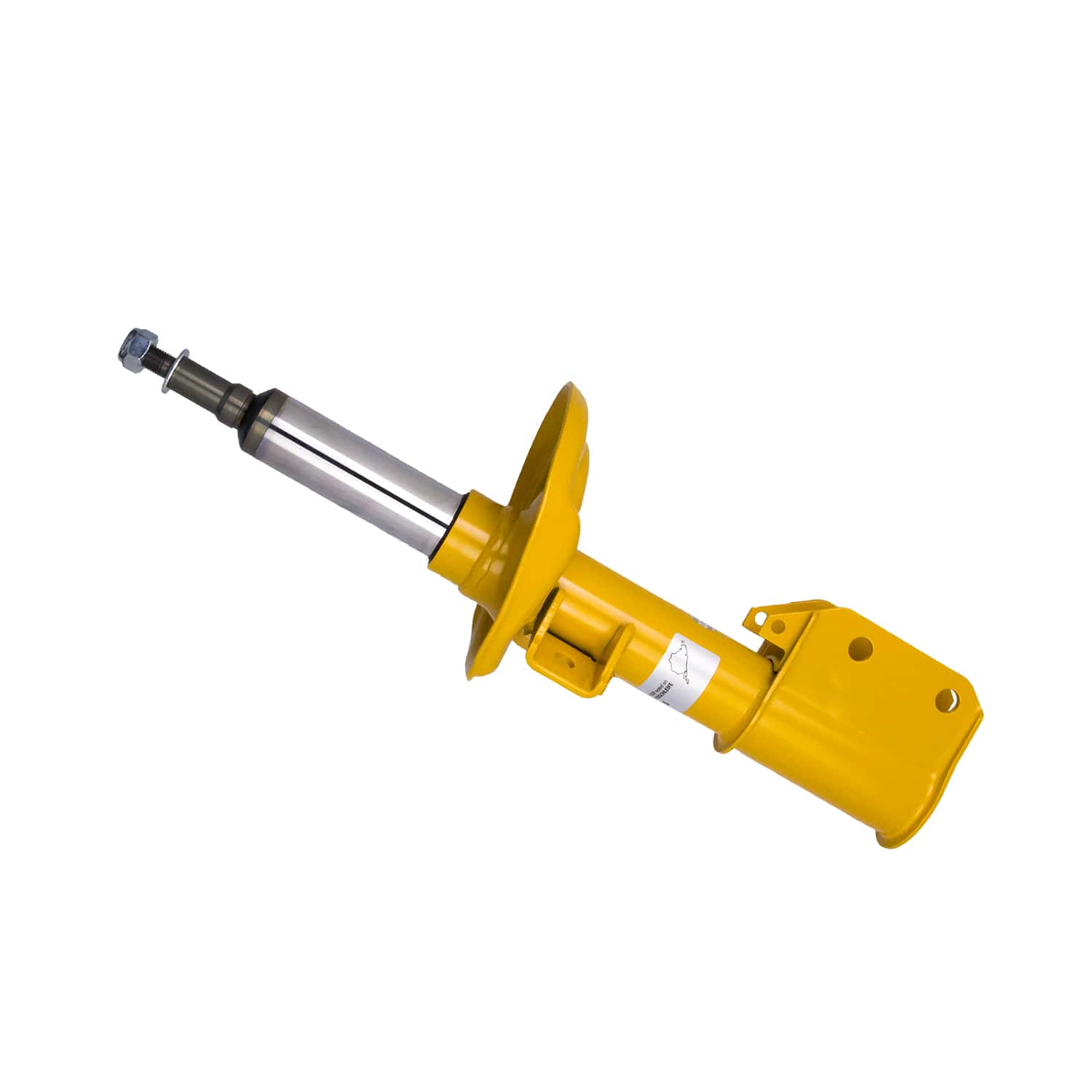 Bilstein B6 Performance 36mm Monotube Suspension Front Strut Assembly - 16.14 in. Collapsed 35-170815