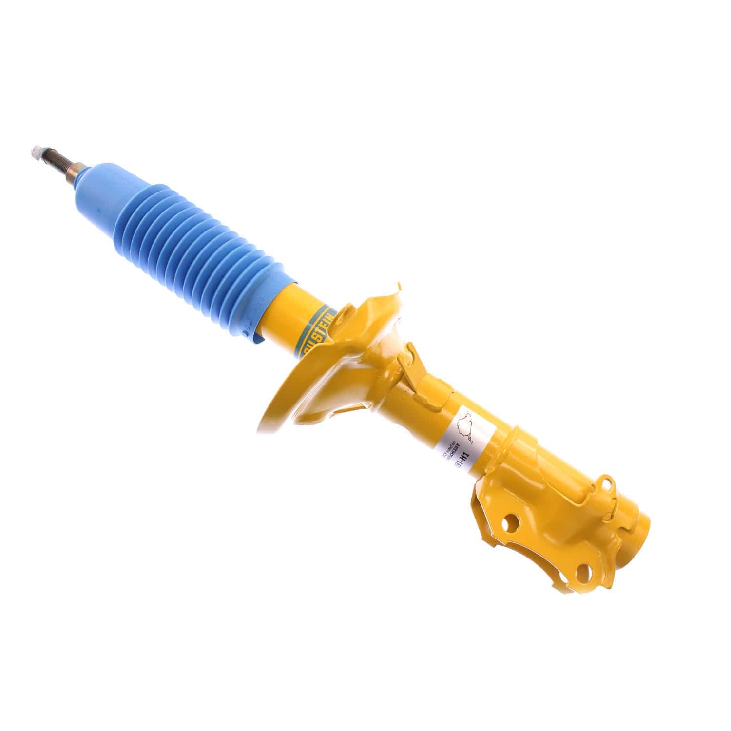 Bilstein B6 Performance 36mm Monotube Suspension Front Strut Assembly - 16.38 in. Collapsed 35-043911