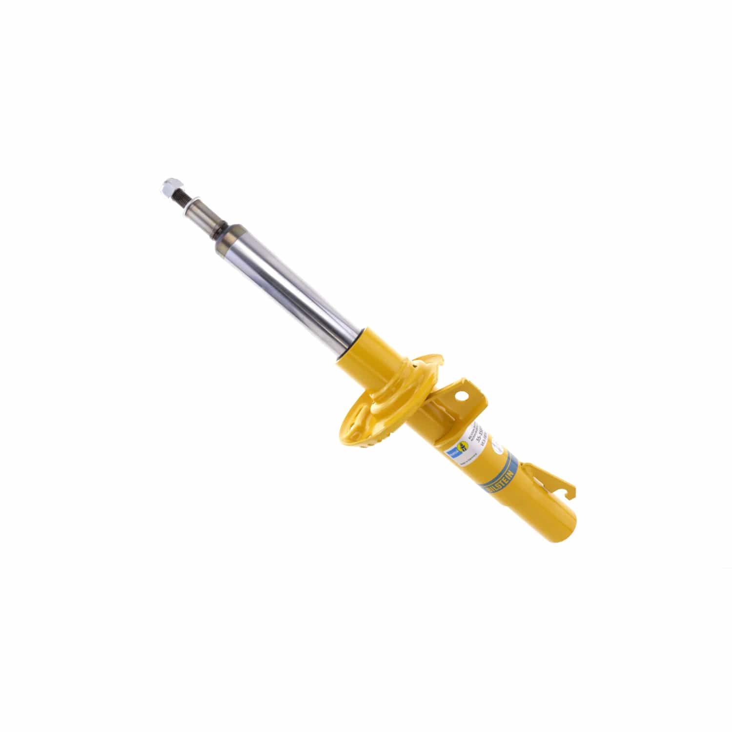 Bilstein B6 Performance 36mm Monotube Suspension Front Strut Assembly - 16.75 in. Collapsed, 20.61 in. Extended 35-158707