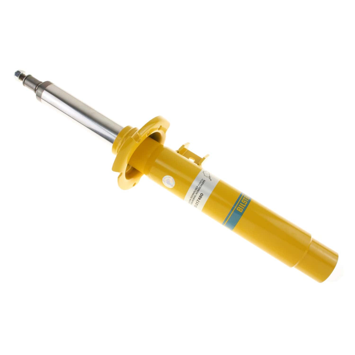 Bilstein B6 Performance 36mm Monotube Suspension Front Strut Assembly - 17.36 in. Collapsed 35-217480