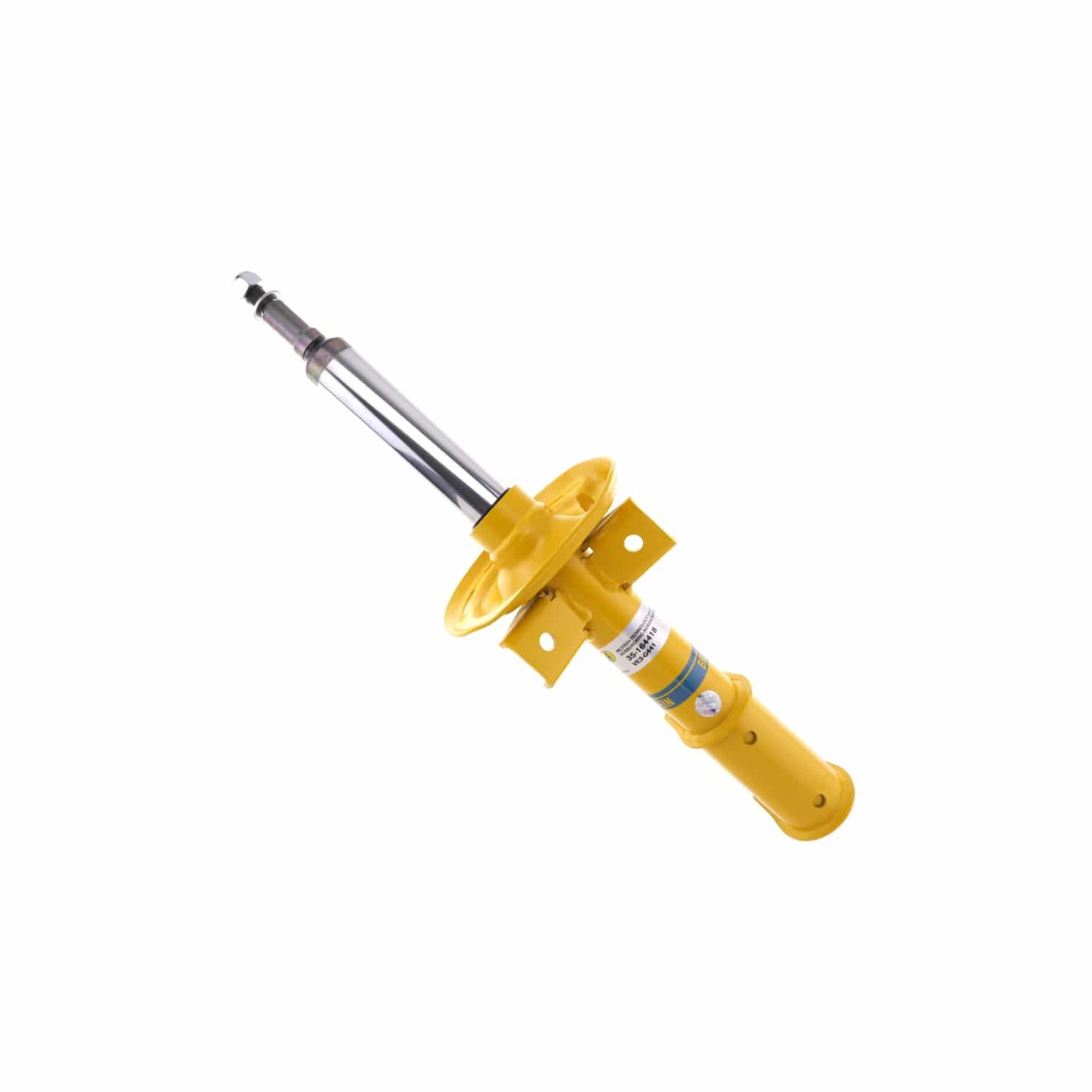 Bilstein B6 Performance 36mm Monotube Suspension Front Strut Assembly - 18.01 in. Collapsed 35-164418