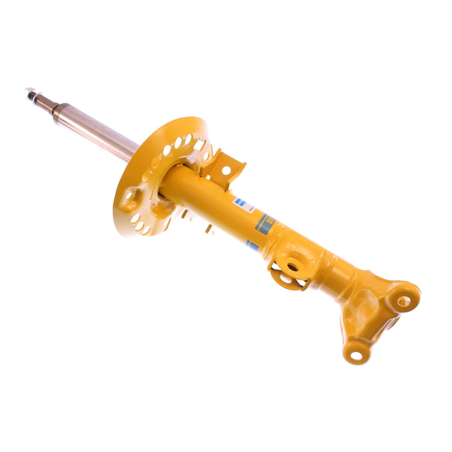 Bilstein B6 Performance 36mm Monotube Suspension Front Strut Assembly - 19.76 in. Collapsed, 24.45 in. Extended 35-166863