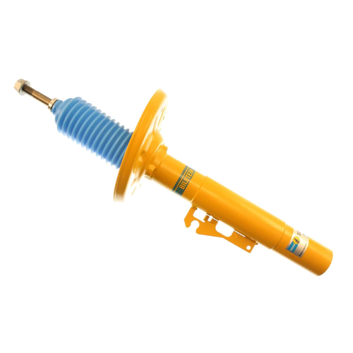 Bilstein B6 Performance 36mm Monotube Suspension Front Strut Assembly for 2006-2012 Porsche Cayman (987/981) 35-348092