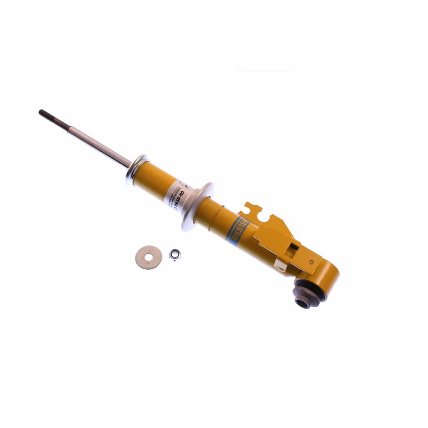 Bilstein B6 Performance 36mm Monotube Suspension Rear Right Shock Absorber for 2007-2015 Mini Cooper (R56) 24-139397