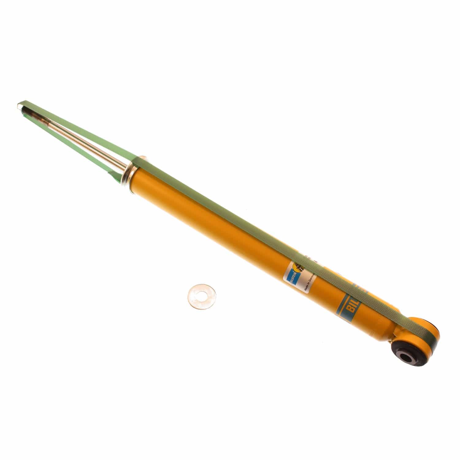 Bilstein B6 Performance 36mm Monotube Suspension Rear Shock Absorber - 15.06 in. Collapsed 24-026970