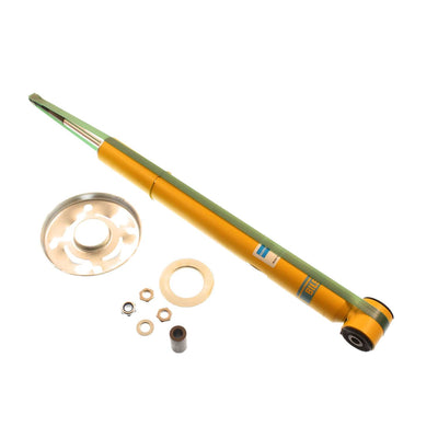 Bilstein B6 Performance 36mm Monotube Suspension Rear Shock Absorber - 15.94 in. Collapsed, 24.84 in. Extended 24-015240