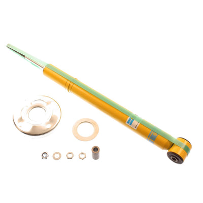 Bilstein B6 Performance 36mm Monotube Suspension Rear Shock Absorber - 16.61 in. Collapsed, 24.7 in. Extended 24-006545