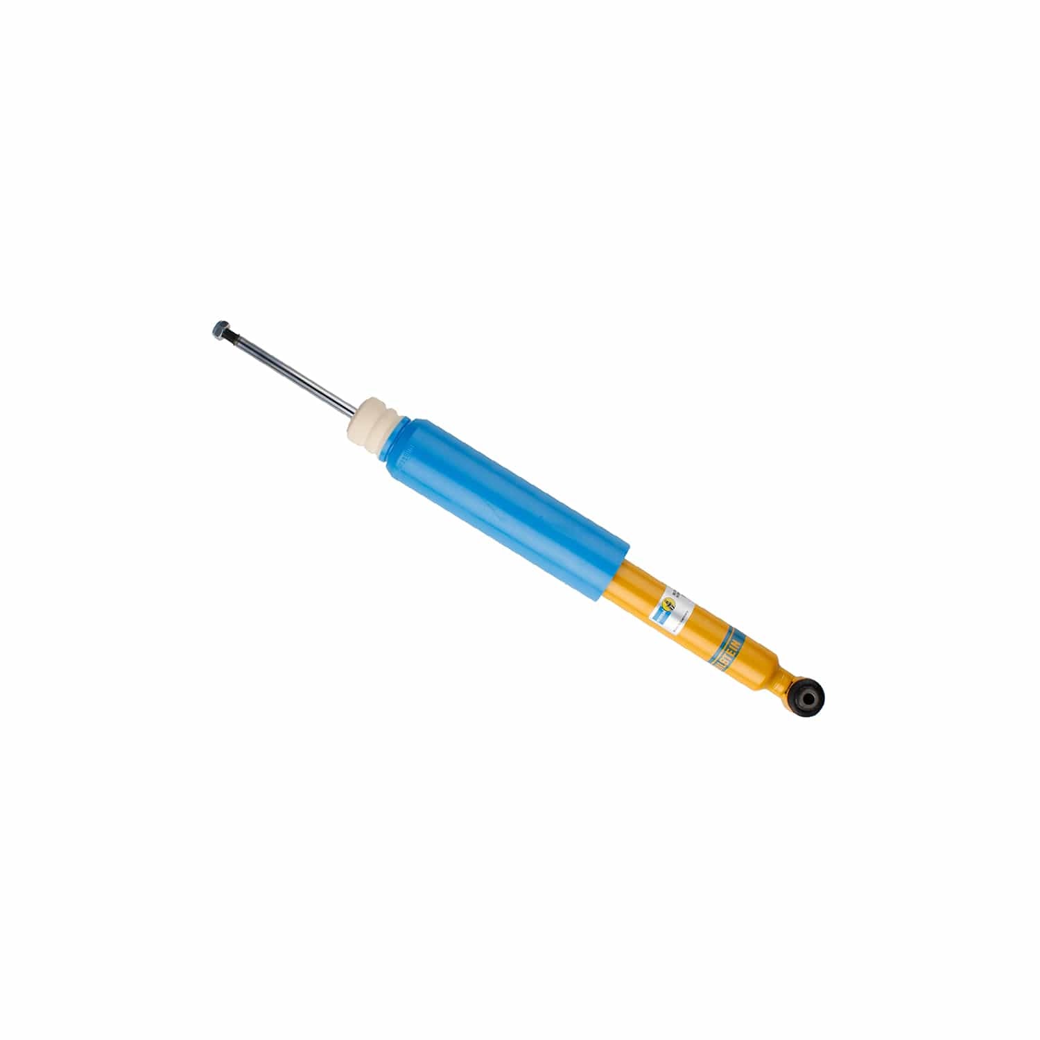 Bilstein B6 Performance 36mm Monotube Suspension Rear Shock Absorber (18.56 in. Collapsed) for 2017-2019 Mercedes-Benz E300 (W213) 24-257985