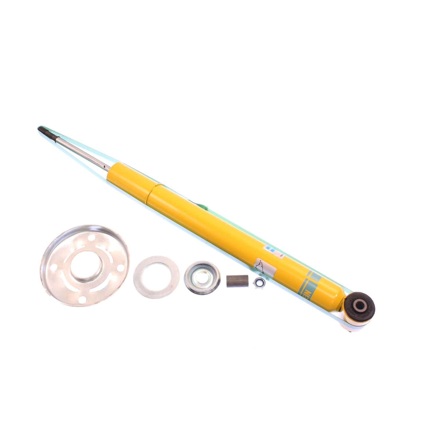 Bilstein B6 Performance 36mm Monotube Suspension Rear Shock Absorber for 1996-2001 Audi A4 (B5) 24-062596