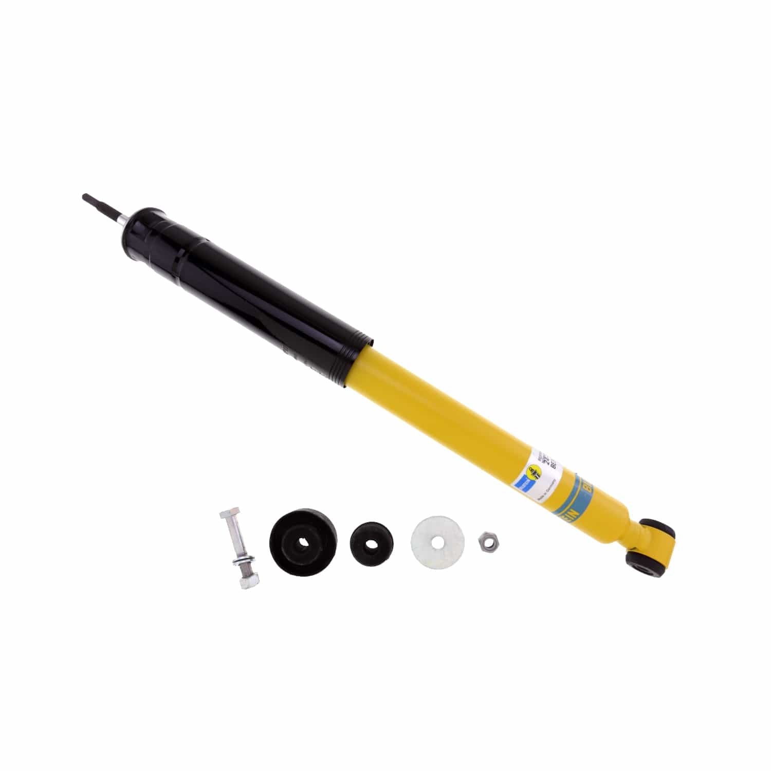 Bilstein B6 Performance 36mm Monotube Suspension Rear Shock Absorber for 1997-2000 Mercedes-Benz C230 (W202) 24-100403