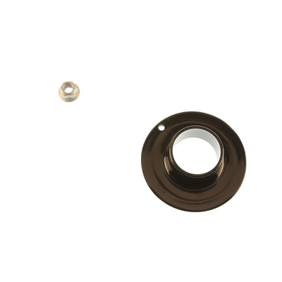 Bilstein B6 Performance 46mm Monotube Suspension Front Left Shock Absorber - 19.96 in. Collapsed 24-199445