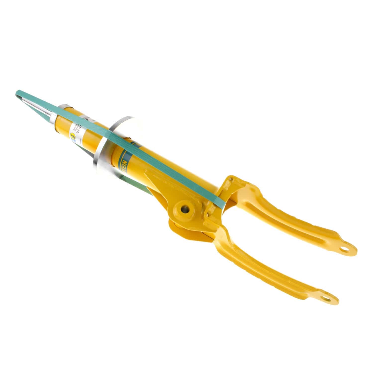 Bilstein B6 Performance 46mm Monotube Suspension Front Left Shock Absorber - 20.52 in. Collapsed 24-197069