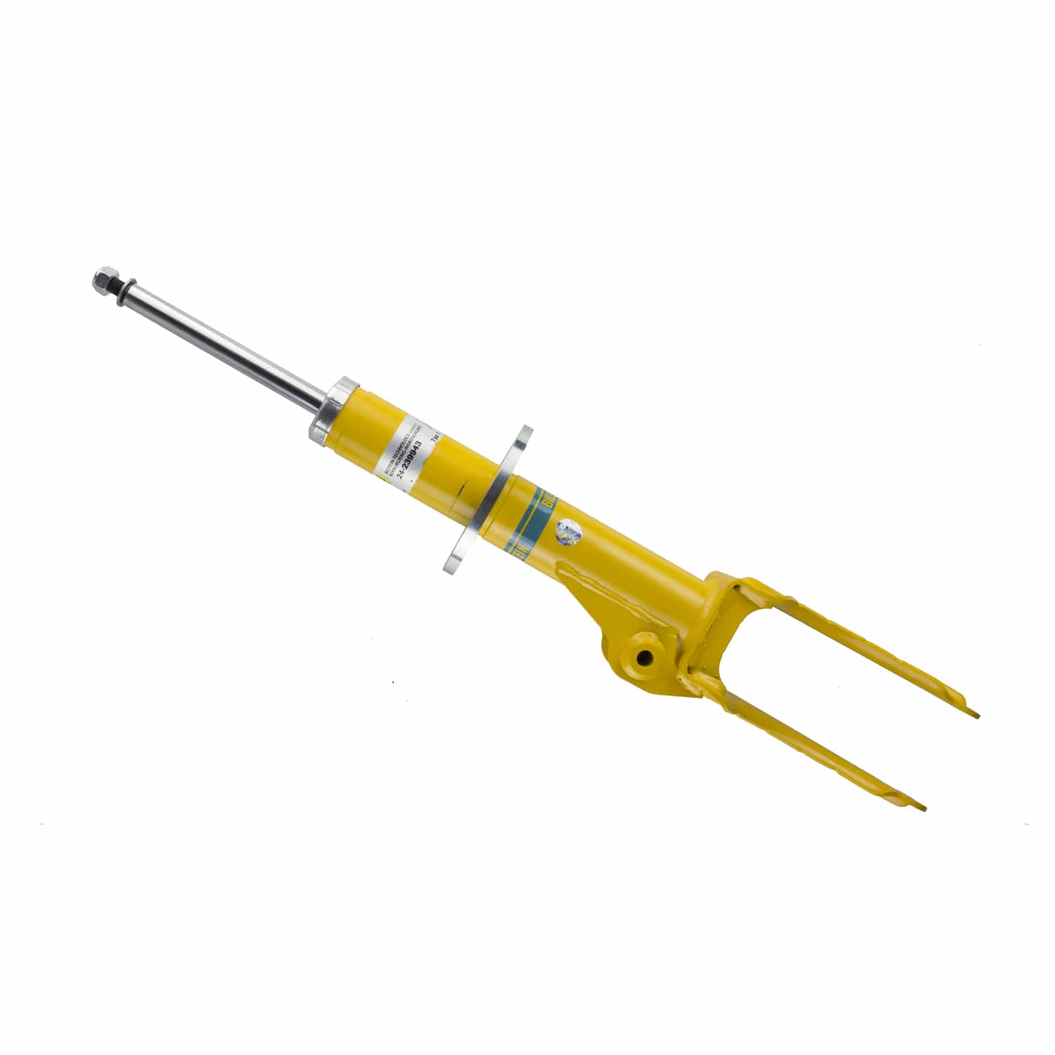 Bilstein B6 Performance 46mm Monotube Suspension Front Left Shock Absorber for 2011-2018 Porsche Cayenne (958) 24-239943