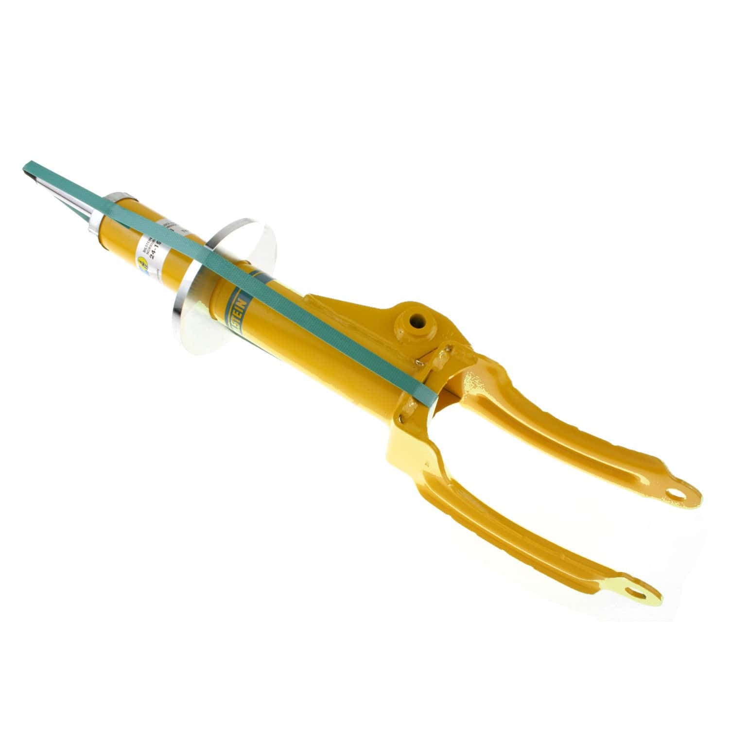 Bilstein B6 Performance 46mm Monotube Suspension Front Right Shock Absorber - 20.52 in. Collapsed 24-197076
