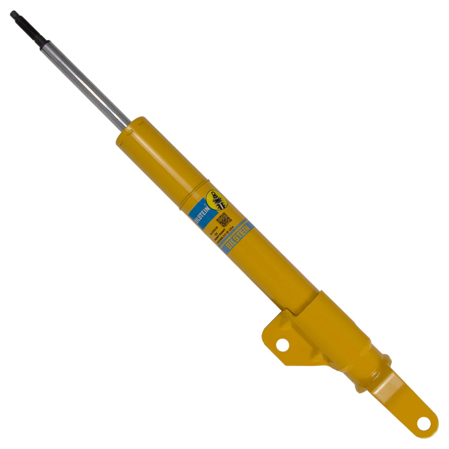 Bilstein B6 Performance 46mm Monotube Suspension Front Right Shock Absorber for 2011-2019 Dodge Challenger (LC) 24-326438