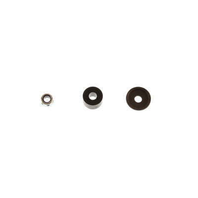 Bilstein B6 Performance 46mm Monotube Suspension Front Shock Absorber - 10.28 in. Collapsed 24-027267