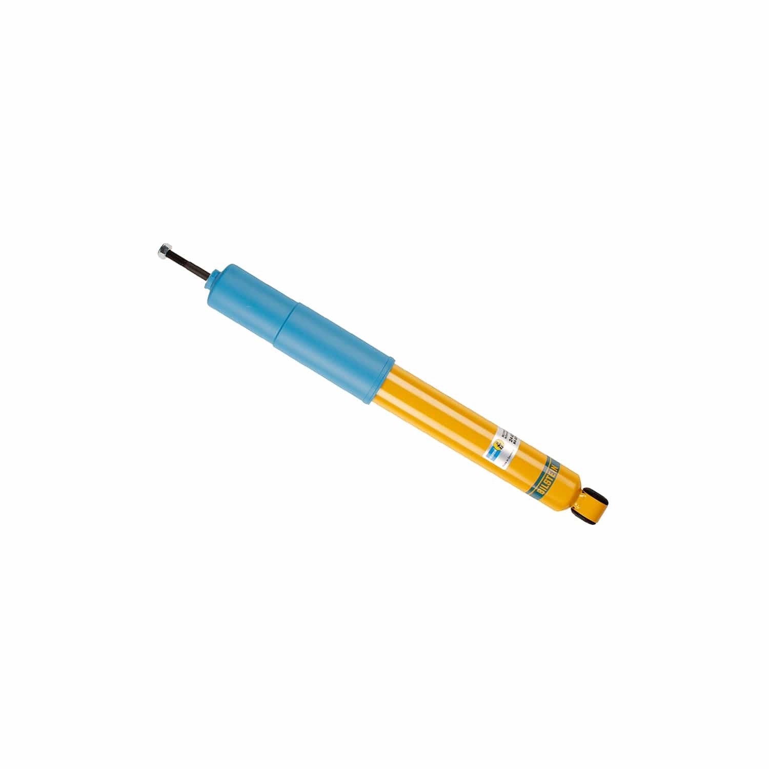 Bilstein B6 Performance 46mm Monotube Suspension Rear Shock Absorber - 12.6 in. Collapsed 24-632157