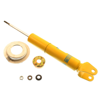 Bilstein B6 Performance 46mm Monotube Suspension Rear Shock Absorber - 13.18 in. Collapsed 24-015509