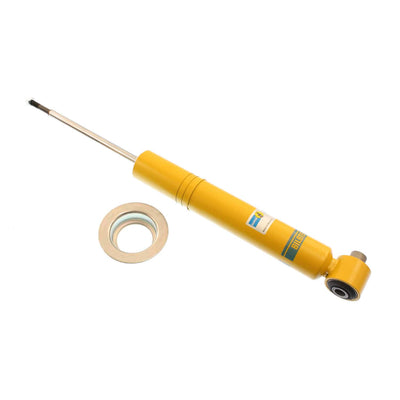 Bilstein B6 Performance 46mm Monotube Suspension Rear Shock Absorber - 13.43 in. Collapsed, 21.42 in. Extended 24-006088