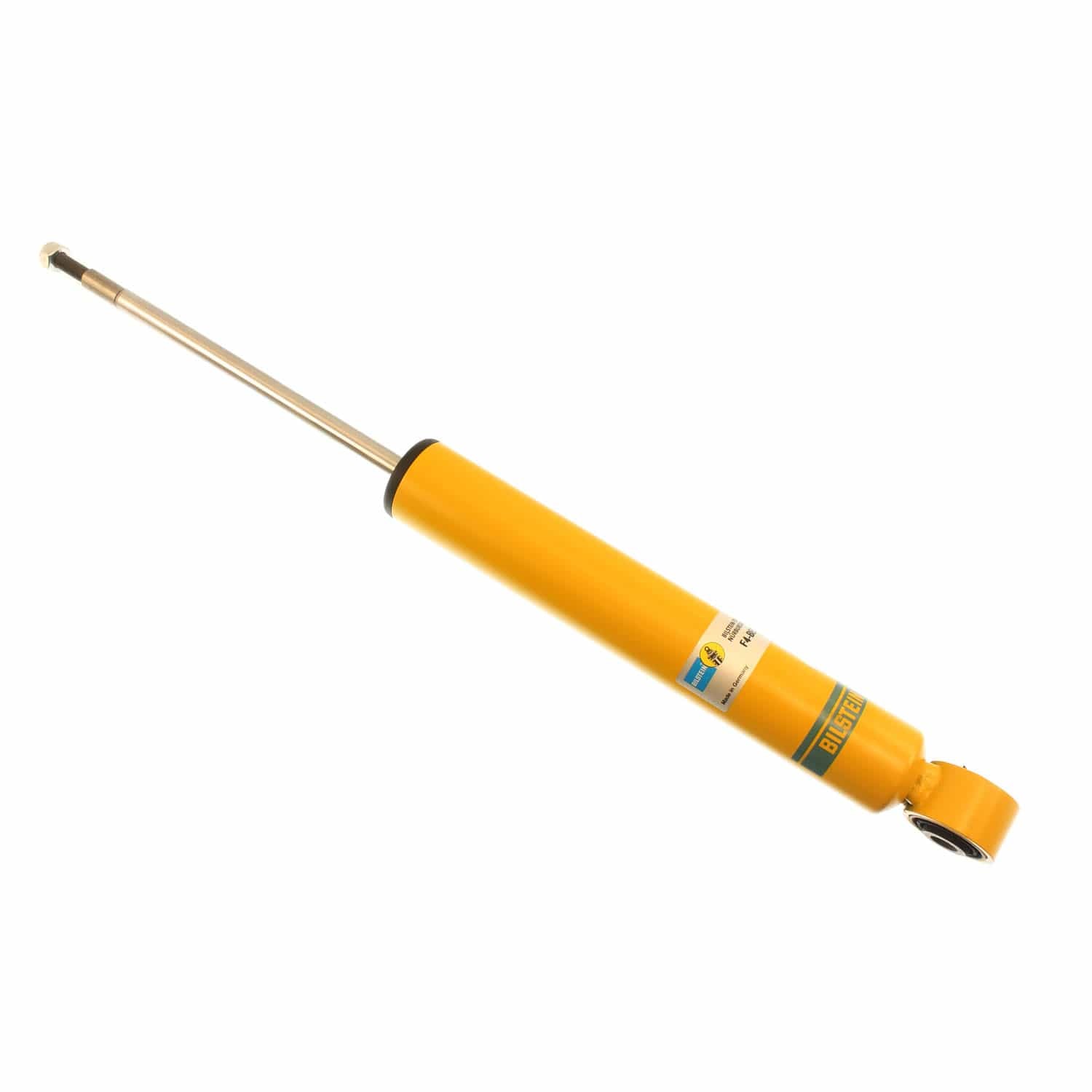 Bilstein B6 Performance 46mm Monotube Suspension Rear Shock Absorber - 13.43 in. Collapsed, 21.83 in. Extended 24-108188