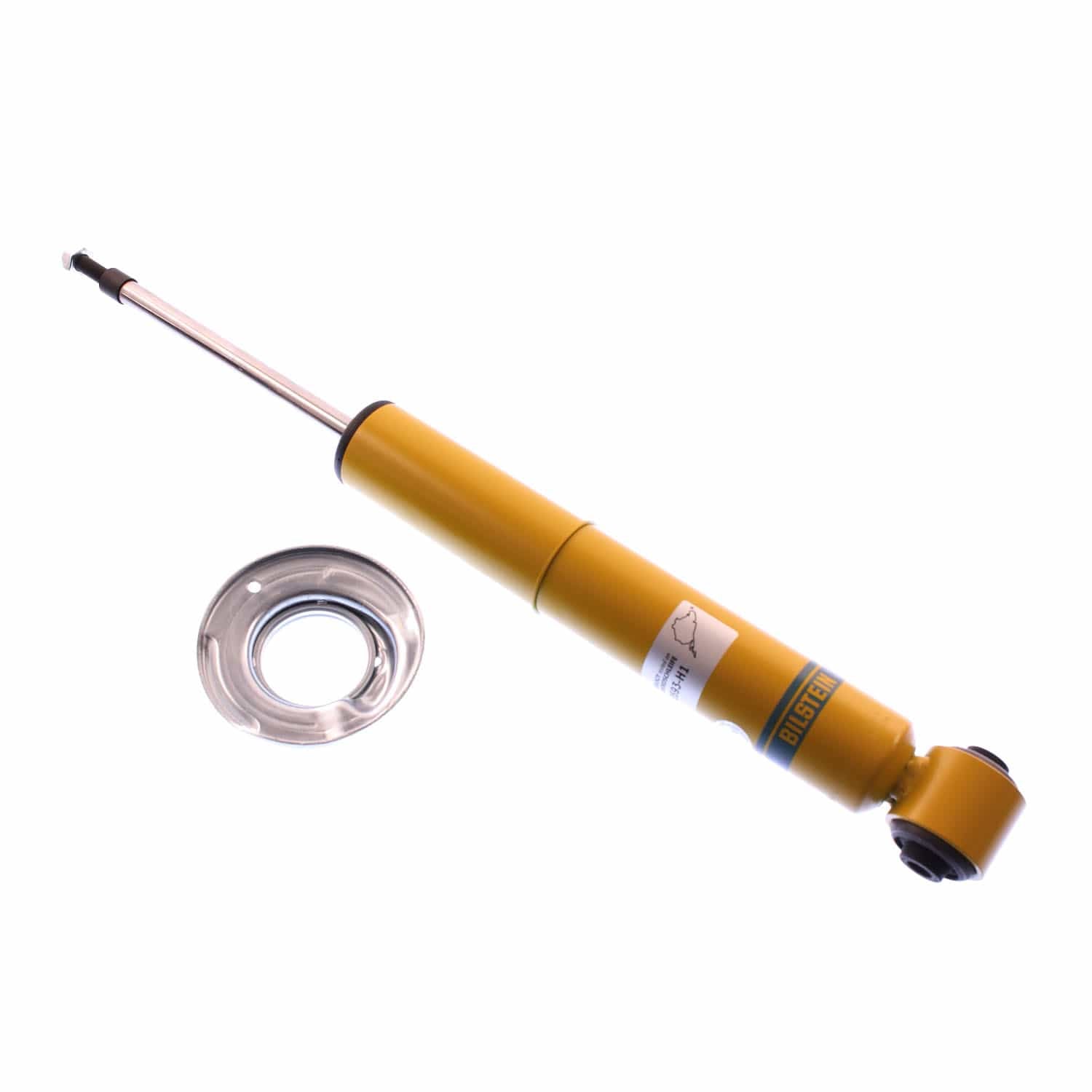 Bilstein B6 Performance 46mm Monotube Suspension Rear Shock Absorber - 13.46 in. Collapsed 24-025935