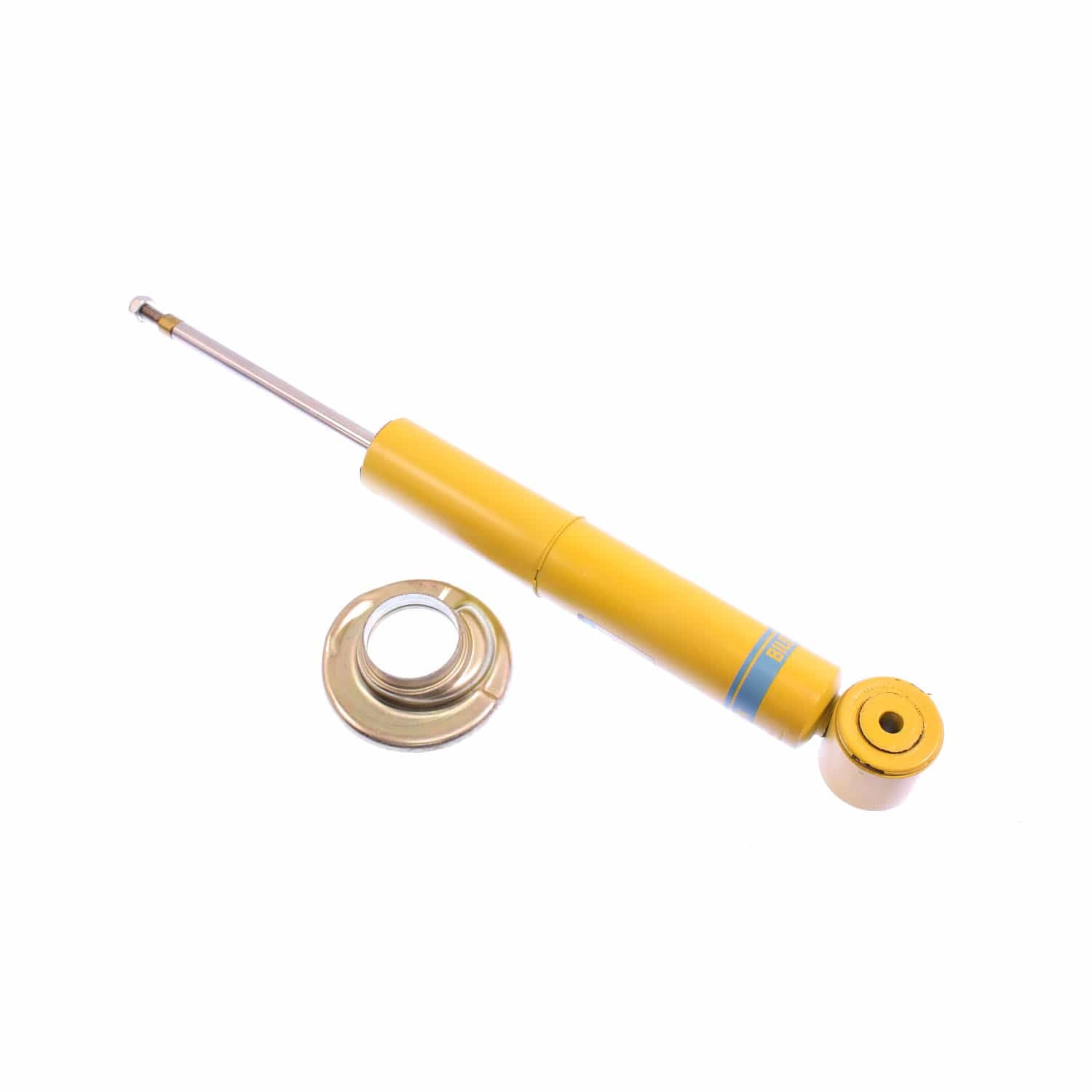 Bilstein B6 Performance 46mm Monotube Suspension Rear Shock Absorber - 13.7 in. Collapsed 24-001304