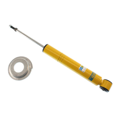 Bilstein B6 Performance 46mm Monotube Suspension Rear Shock Absorber - 13.78 in. Collapsed, 21 in. Extended 24-011266