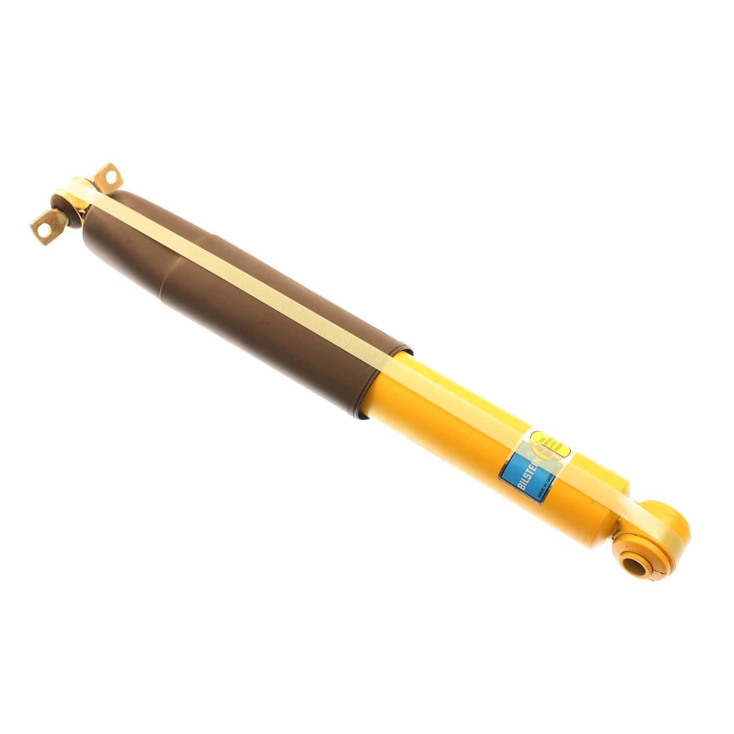 Bilstein B6 Performance 46mm Monotube Suspension Rear Shock Absorber - 14.27 in. Collapsed 15998555