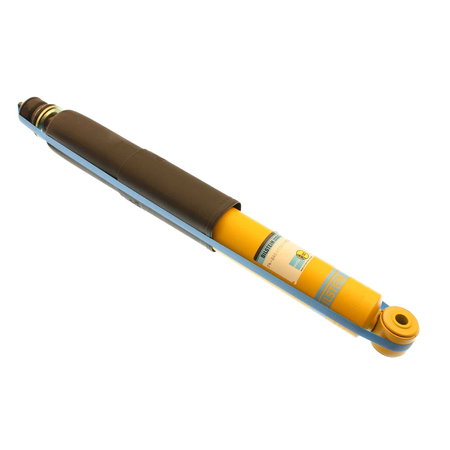 Bilstein B6 Performance 46mm Monotube Suspension Rear Shock Absorber - 14.33 in. Collapsed, 23.74 in. Extended 24-010412