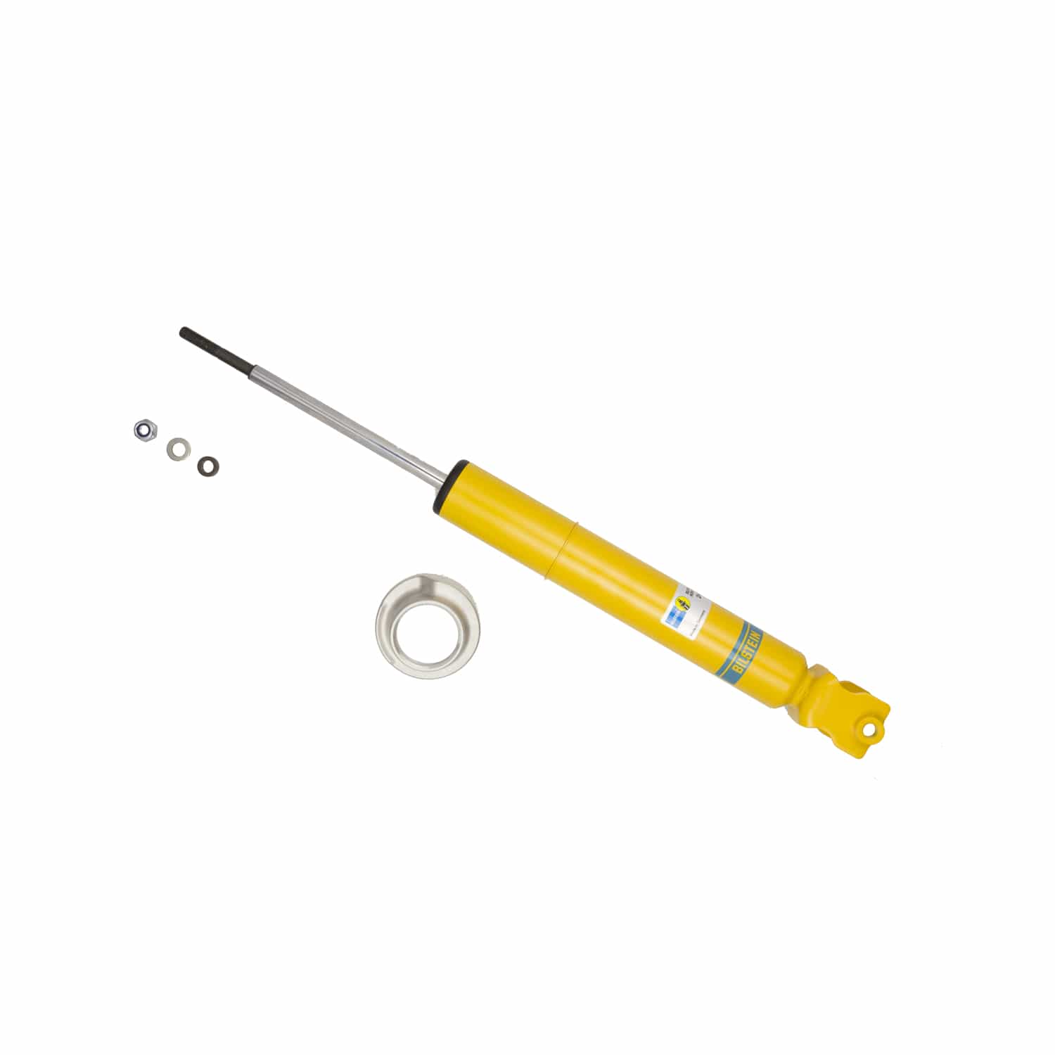 Bilstein B6 Performance 46mm Monotube Suspension Rear Shock Absorber - 14.88 in. Collapsed 24-249584