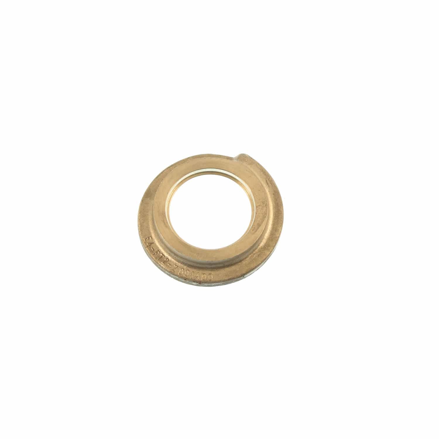 Bilstein B6 Performance 46mm Monotube Suspension Rear Shock Absorber - 14 in. Collapsed, 18.54 in. Extended 24-014991