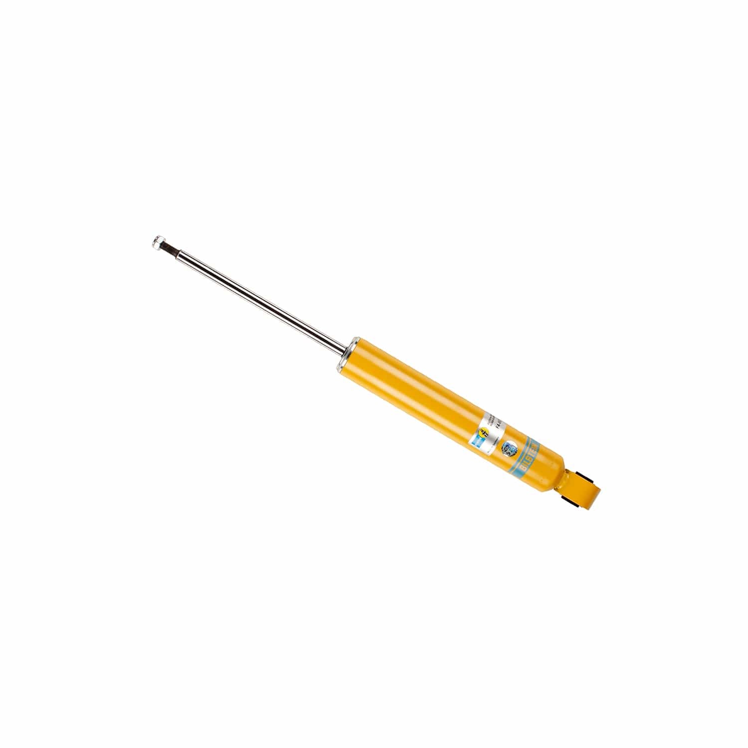 Bilstein B6 Performance 46mm Monotube Suspension Rear Shock Absorber - 14 in. Collapsed, 21.77 in. Extended 24-137867