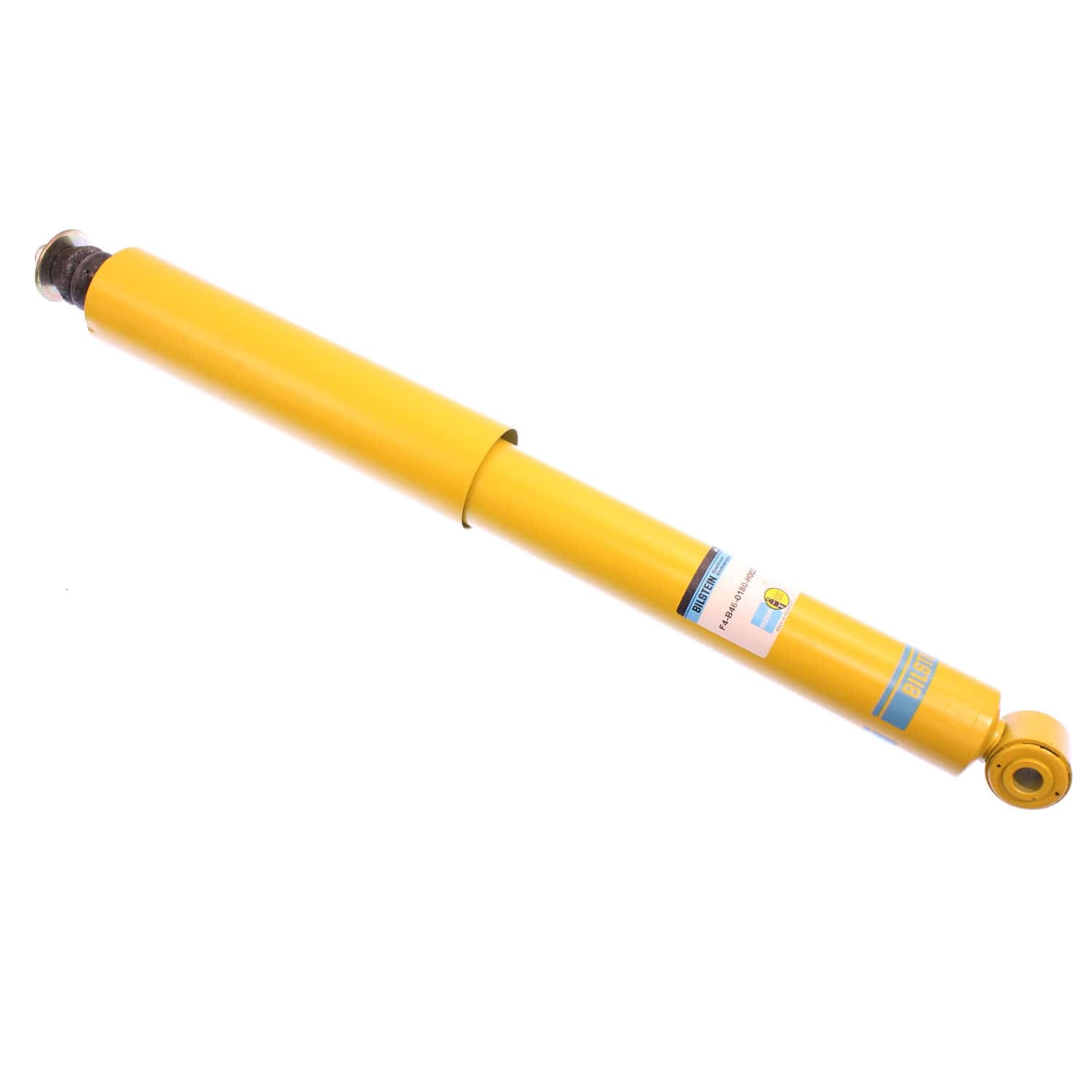 Bilstein B6 Performance 46mm Monotube Suspension Rear Shock Absorber - 15.45 in. Collapsed F4-B46-0180-H0